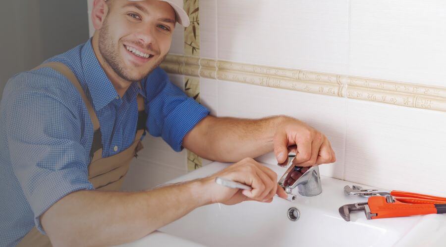 Low water pressure fix in Pickens, MS